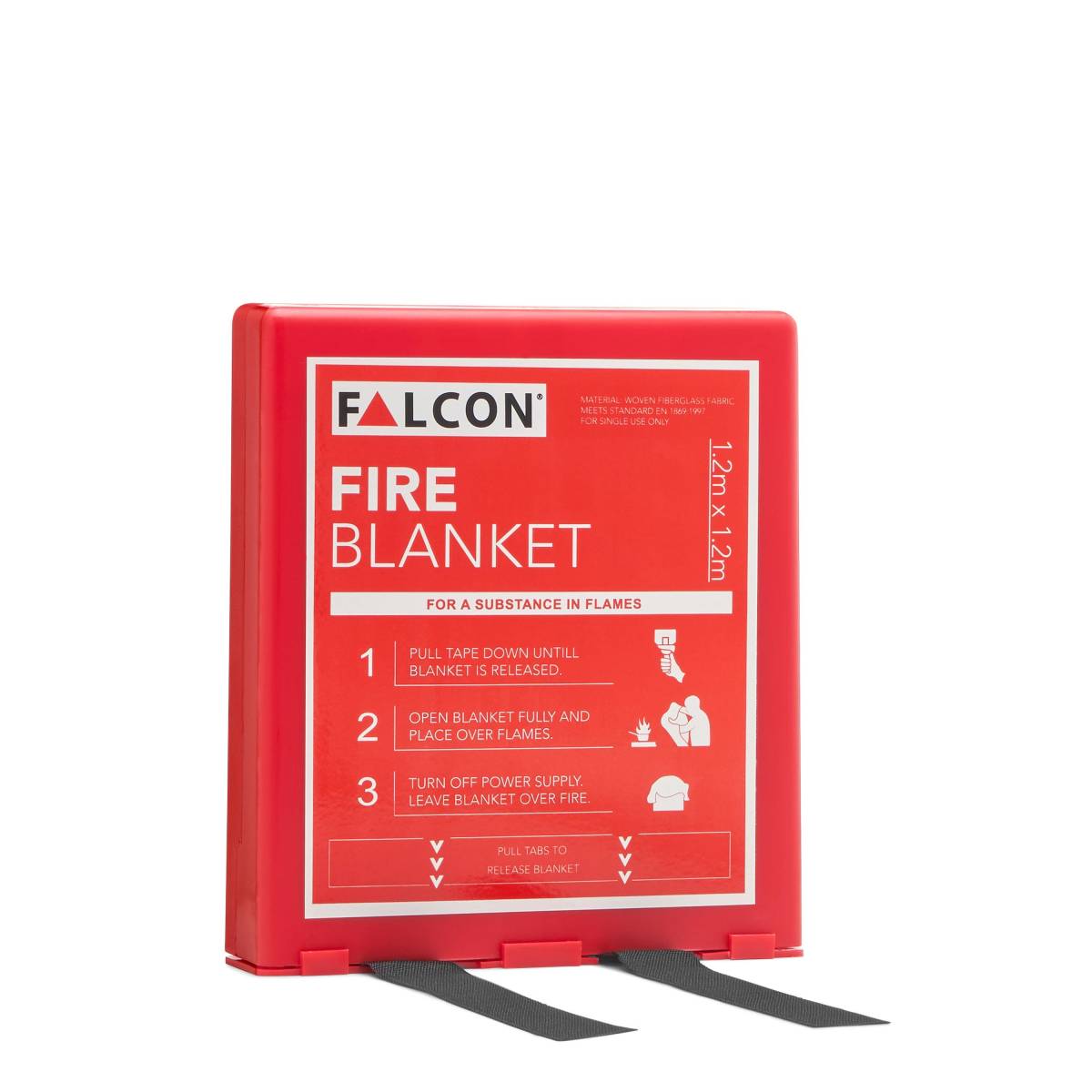 Fire Blanket Singapore Buy Falcon Fire Blanket Online